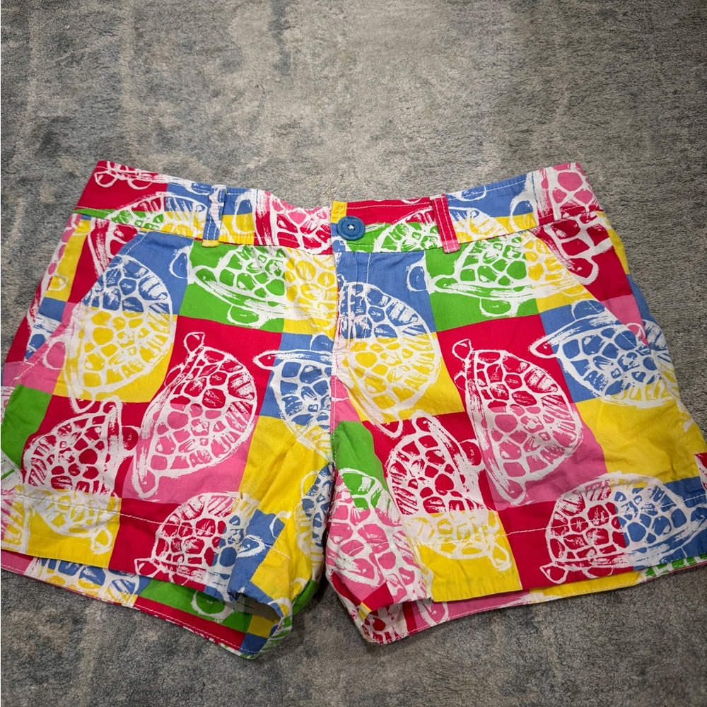 Lilly Pulitzer Multicolor Fabric